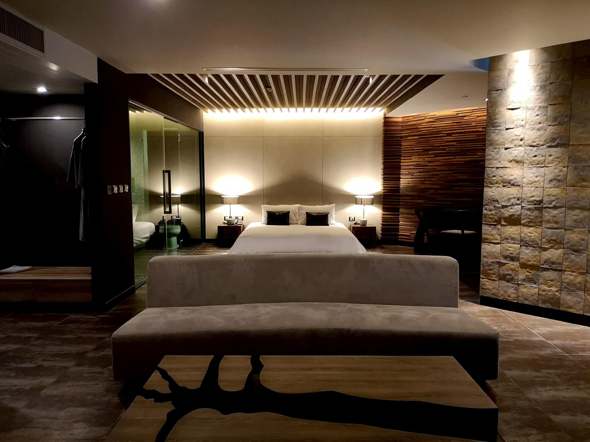 Tsix5 Quarter Hotel Pattaya Ngoại thất bức ảnh