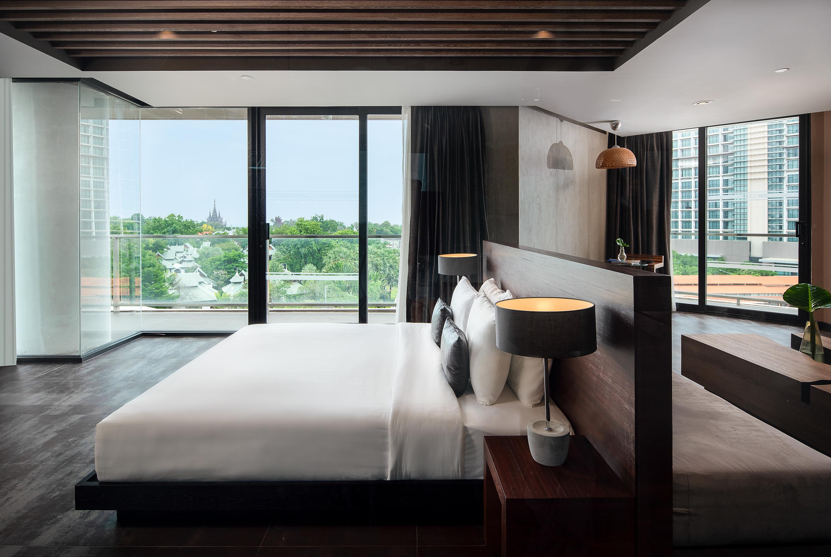 Tsix5 Quarter Hotel Pattaya Ngoại thất bức ảnh