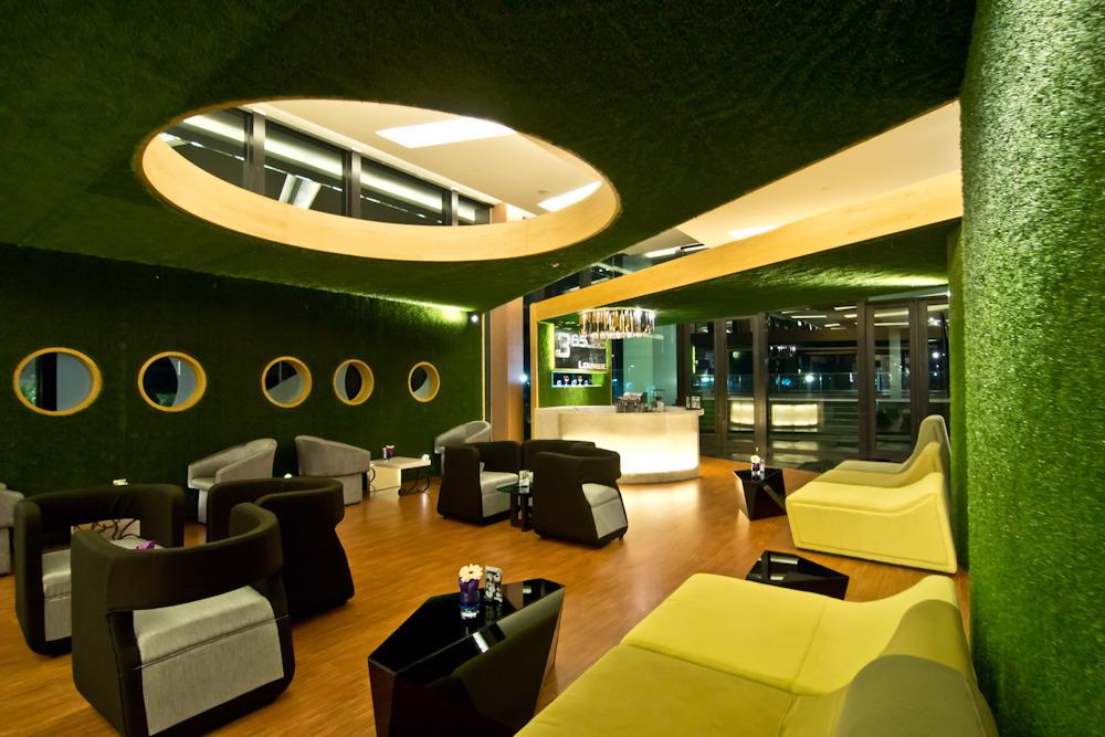 Tsix5 Quarter Hotel Pattaya Ngoại thất bức ảnh