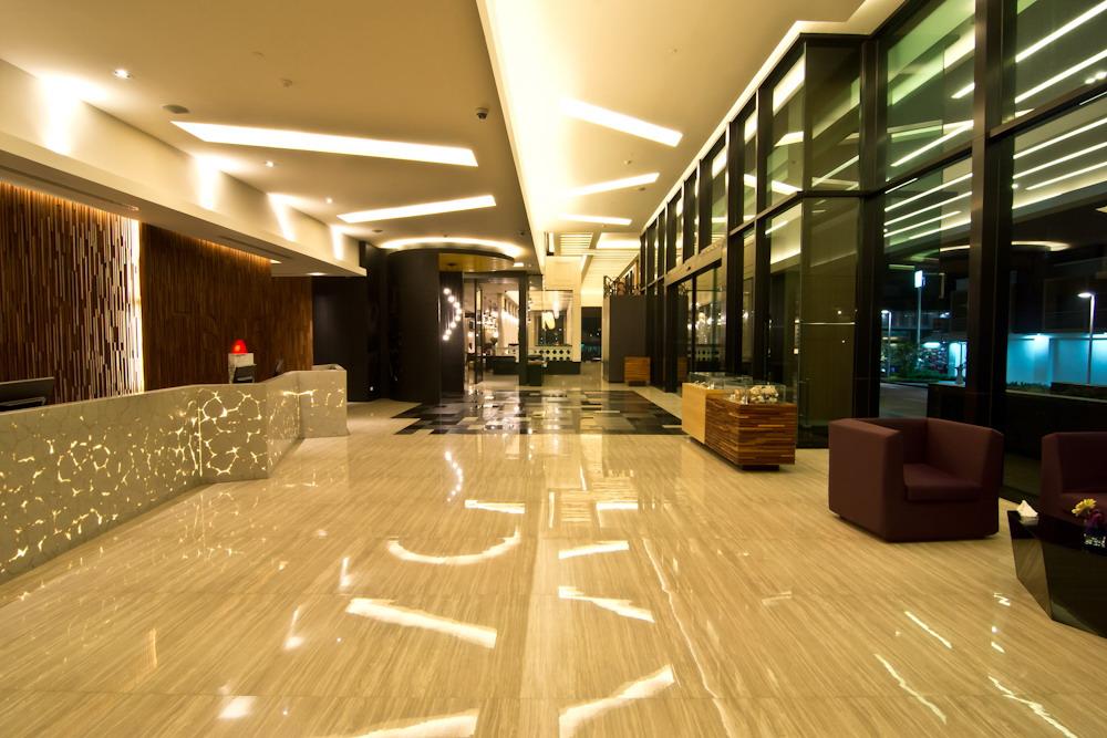 Tsix5 Quarter Hotel Pattaya Ngoại thất bức ảnh